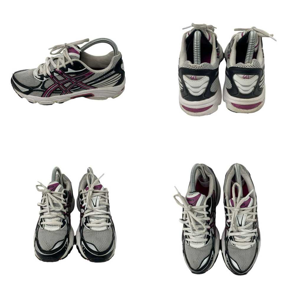 Asics ASICS Shoes Women's Size 7 Purple Gray Gel … - image 4