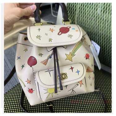 Coach X Observed By Us Riya Backpack 21 In Colorb… - image 1