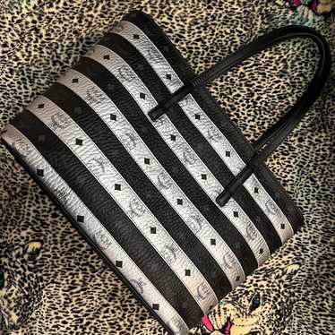 MCM shoulder bag