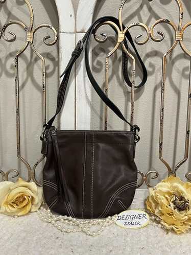 Coach soho small brown - Gem
