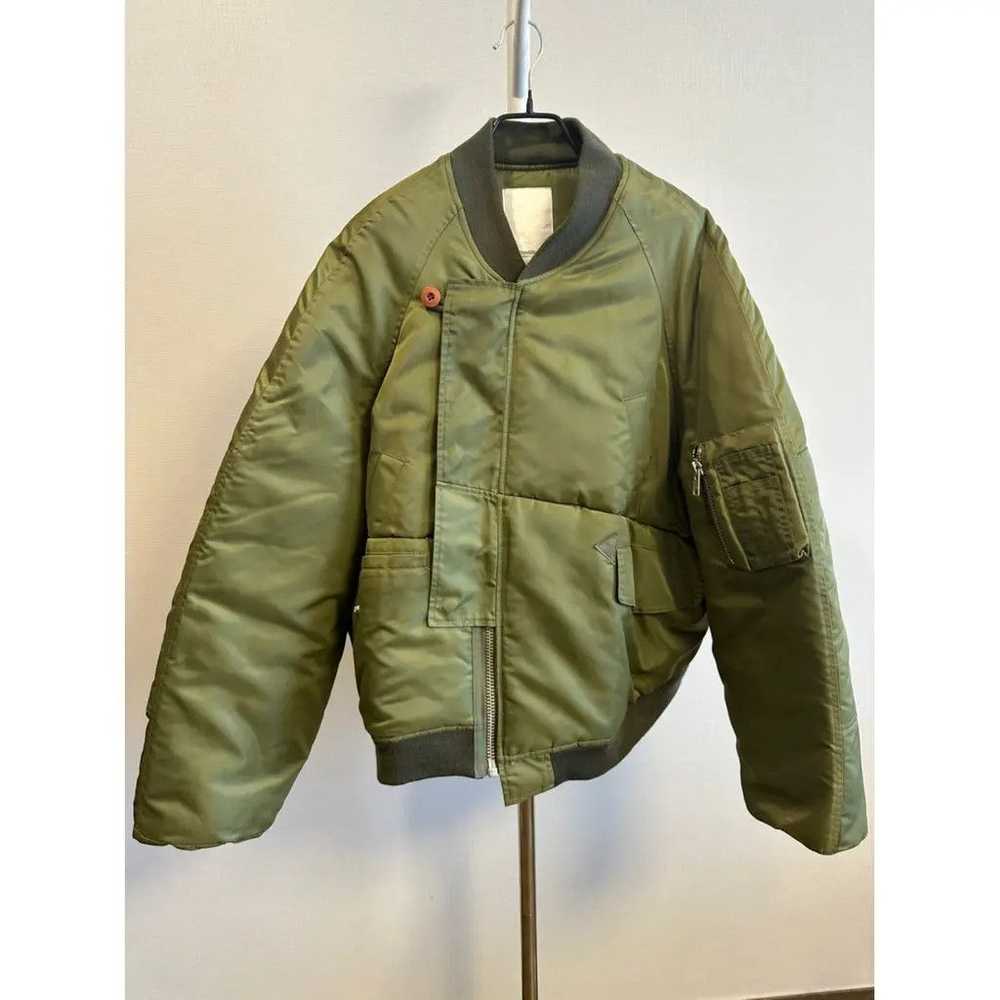 Japanese Brand Standalone Bomber Jacket - image 4