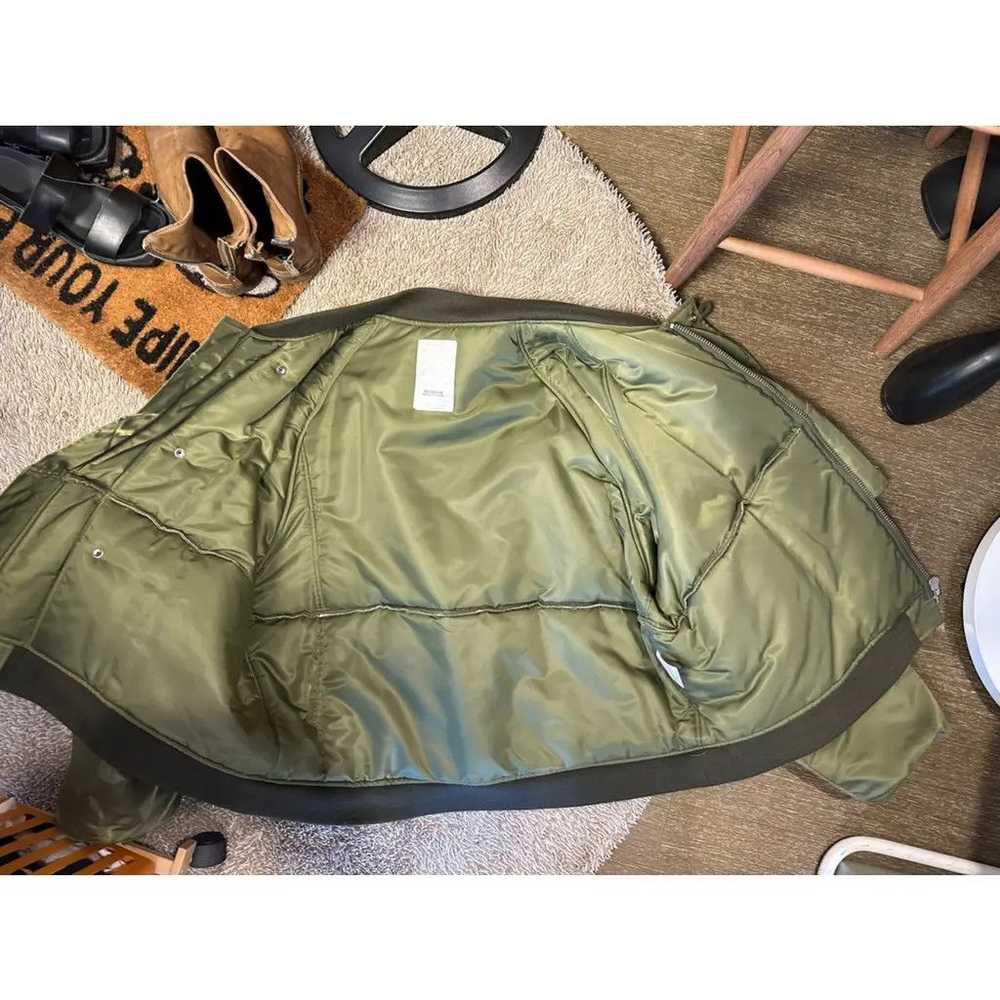 Japanese Brand Standalone Bomber Jacket - image 5