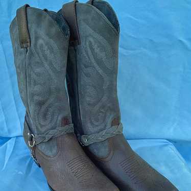 Oak Tree Farm Western Boots