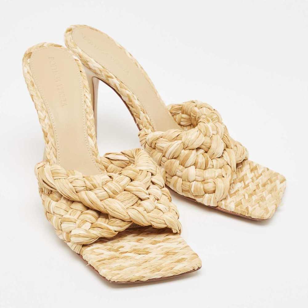 Bottega Veneta Cloth sandal - image 3