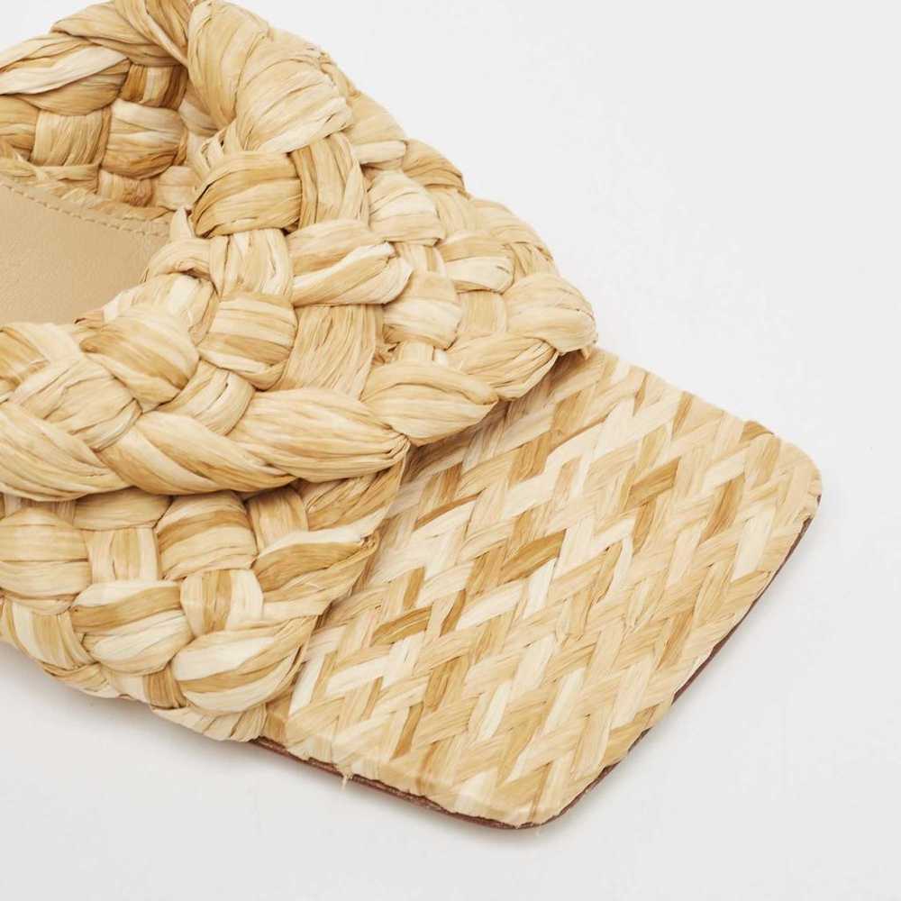 Bottega Veneta Cloth sandal - image 7