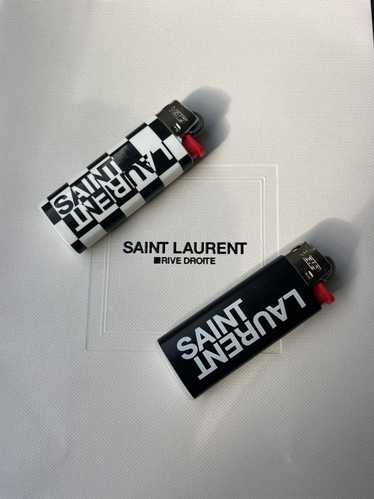 Saint Laurent Paris Saint Laurent ysl Lighter Set