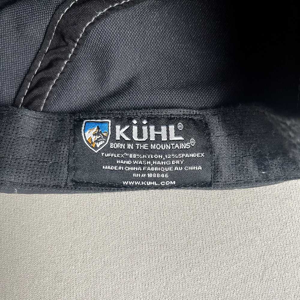 Kuhl Kuhl UBERKUHL Hat 5 Panel Gray Lightweight H… - image 7
