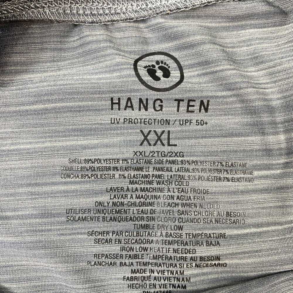 Hang Ten Hang Ten UV Protection /UPF 50+ Athletic… - image 3