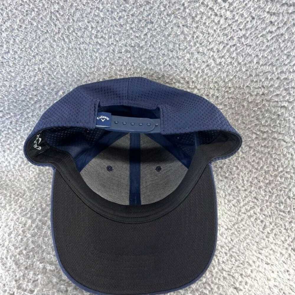 Callaway Callaway Golf Hat Blue White Snapback Sp… - image 3