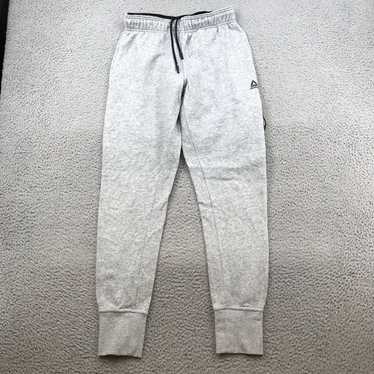 Reebok Reebok Sweatpants Adult Small Gray Cotton B
