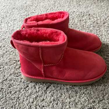 UGG classic mini boot