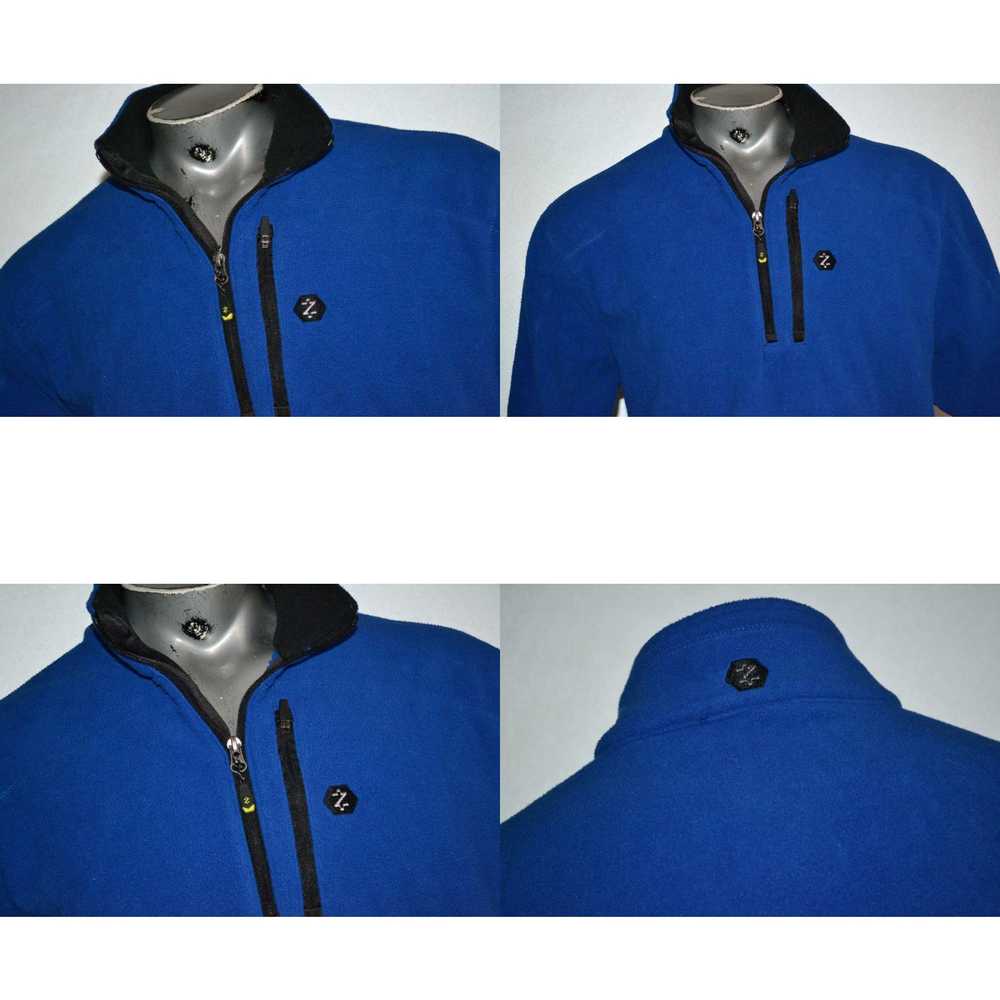 Izod 31201-a Mens IZOD Athletic Golf Jacket Pullo… - image 4