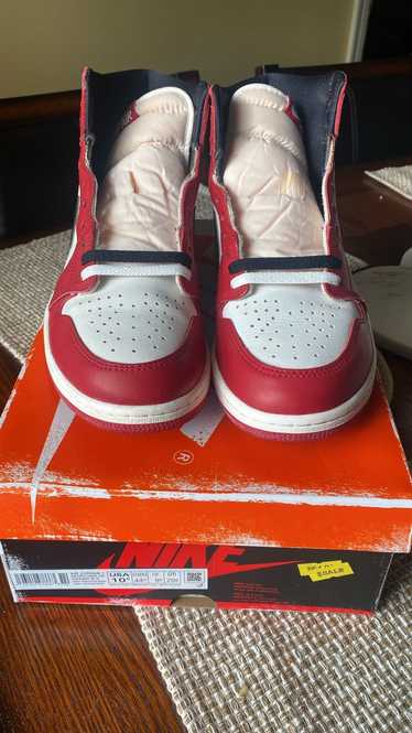 Jordan Brand × Nike Air Jordan 1 “Lost & Found”