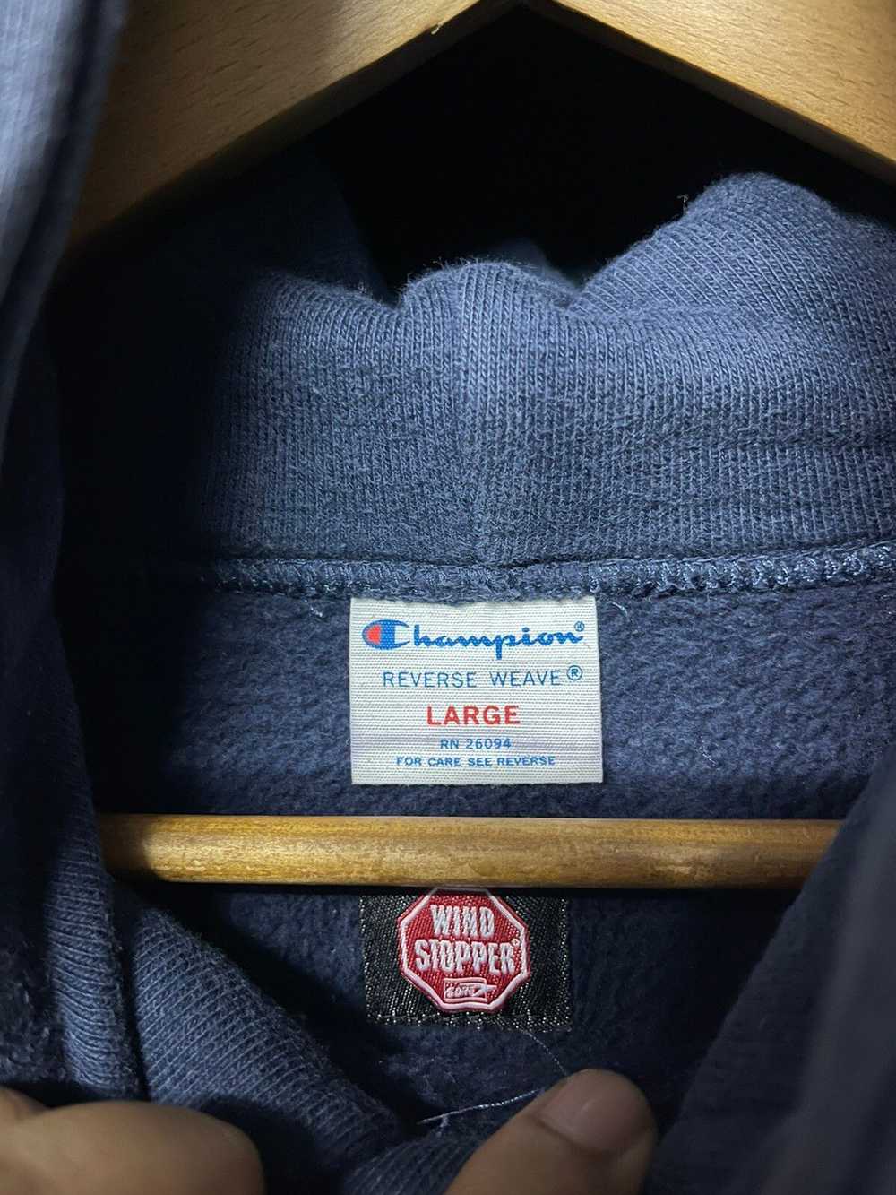 Champion × Japanese Brand × Vintage Vintage Champ… - image 8