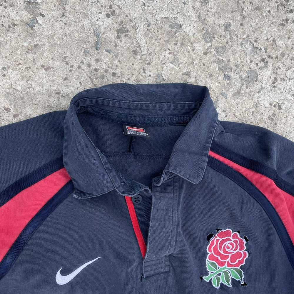 England Rugby League × Nike × Streetwear Vintage … - image 7