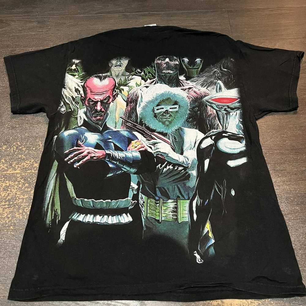 Marvel Comics Vintage Dc Comics Super Villains T … - image 5