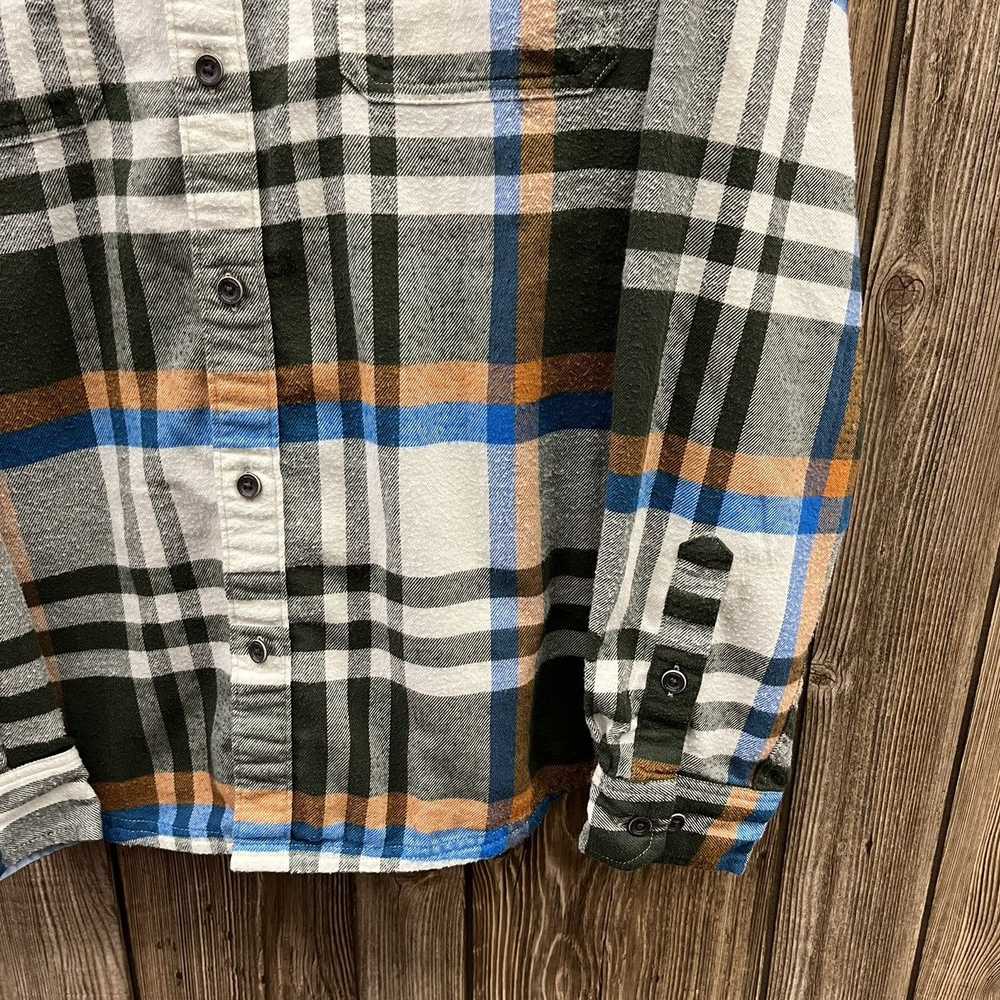 Marmot × Sportswear Marmot Outdoors Plaid Flannel… - image 8