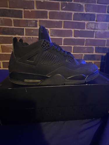 Jordan Brand Jordan 4 “Black cats”