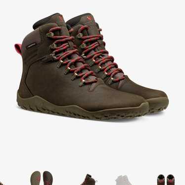 Vivo Barefoot Tracker II FG Leather Boots