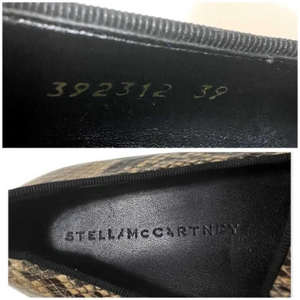 Stella McCartney Binx vegan leather trainers - image 9