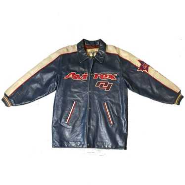 Avirex Speed Tiger Varsity Deadstock | eBay