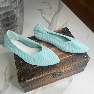 MIA Leighton Flats in Teal