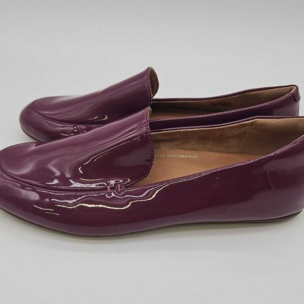 Fitflop Lena Purple Patent Slip On Shoes Loafers.… - image 4