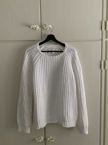 Our Legacy Our Legacy Relaxed Cotton Sweater