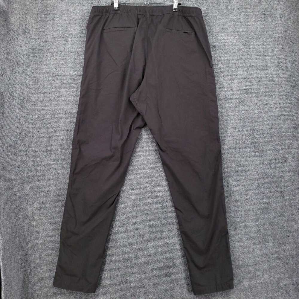 Vintage BYLT Weekender Pants Mens 3XL XXXL Gray R… - image 2
