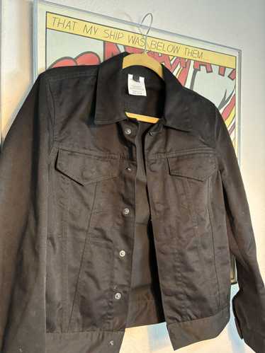 Man Of Moods Twill G Jacket