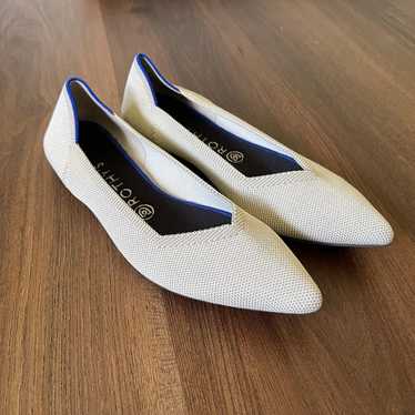 Rothys Pointed Toe Flats