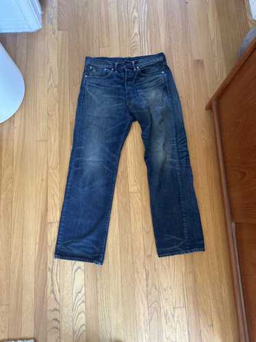 RRL Ralph Lauren RRL 5-Pocket Selvedge Givins Jean