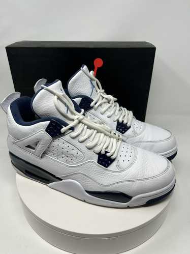Jordan Brand × Nike × Streetwear Air Jordan 4 lege