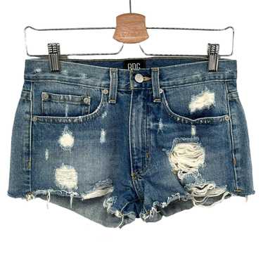 Urban Outfitters BDG UO Essential Mid rise Denim … - image 1