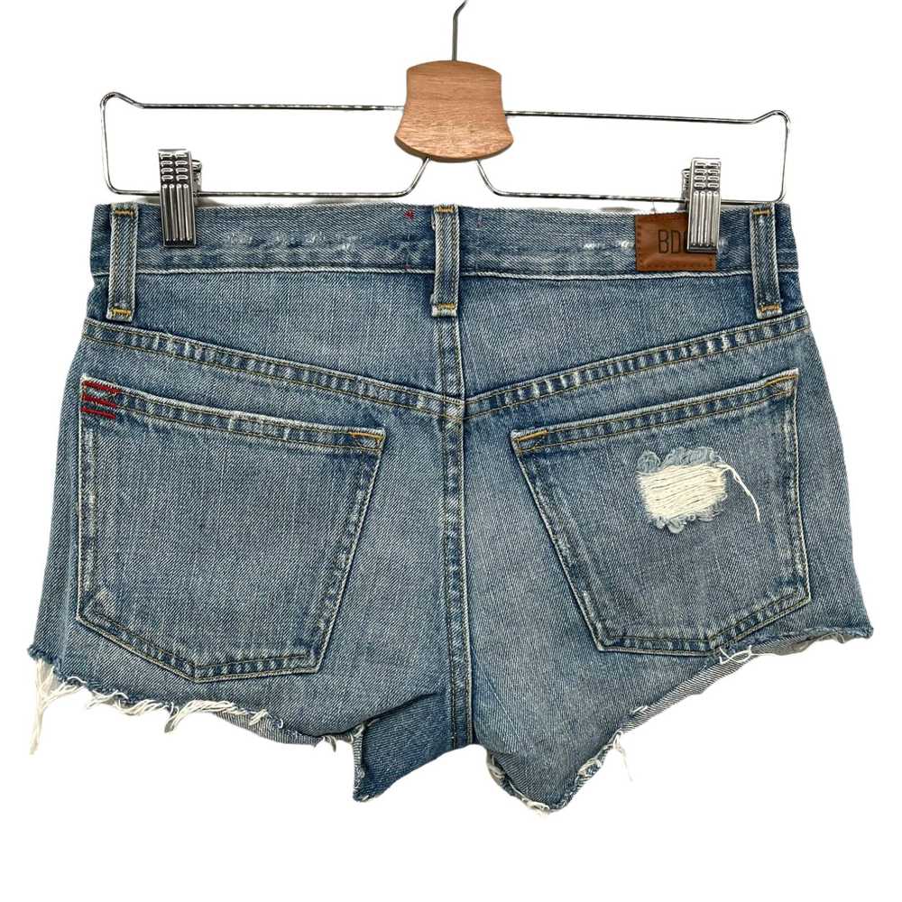 Urban Outfitters BDG UO Essential Mid rise Denim … - image 2