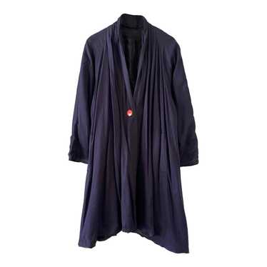 Fluid 80's trench coat - image 1