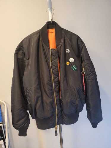 Alpha Industries Alpha industries classic bomber