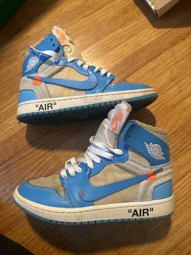Nike × Off-White UNC Off White Ones