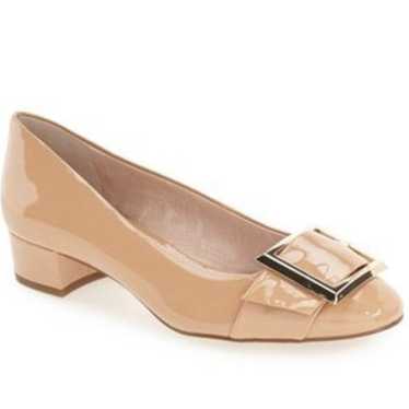 Louise et Cie Women's 'Brianna' Buckle Toe Pump G… - image 1