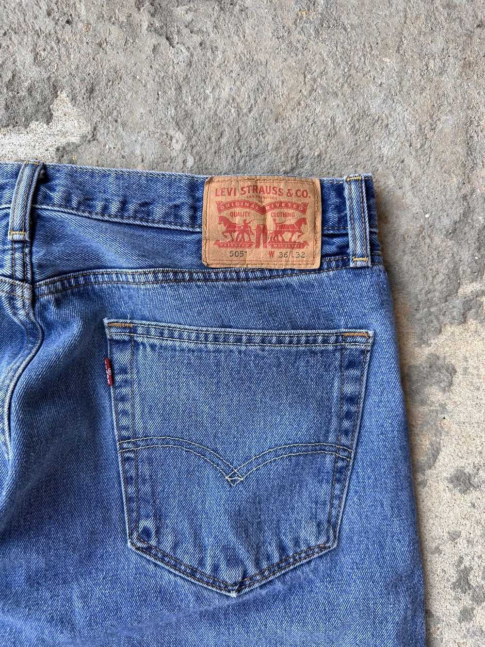 Levi's × Levi's Vintage Clothing × Vintage Y2K 50… - image 2