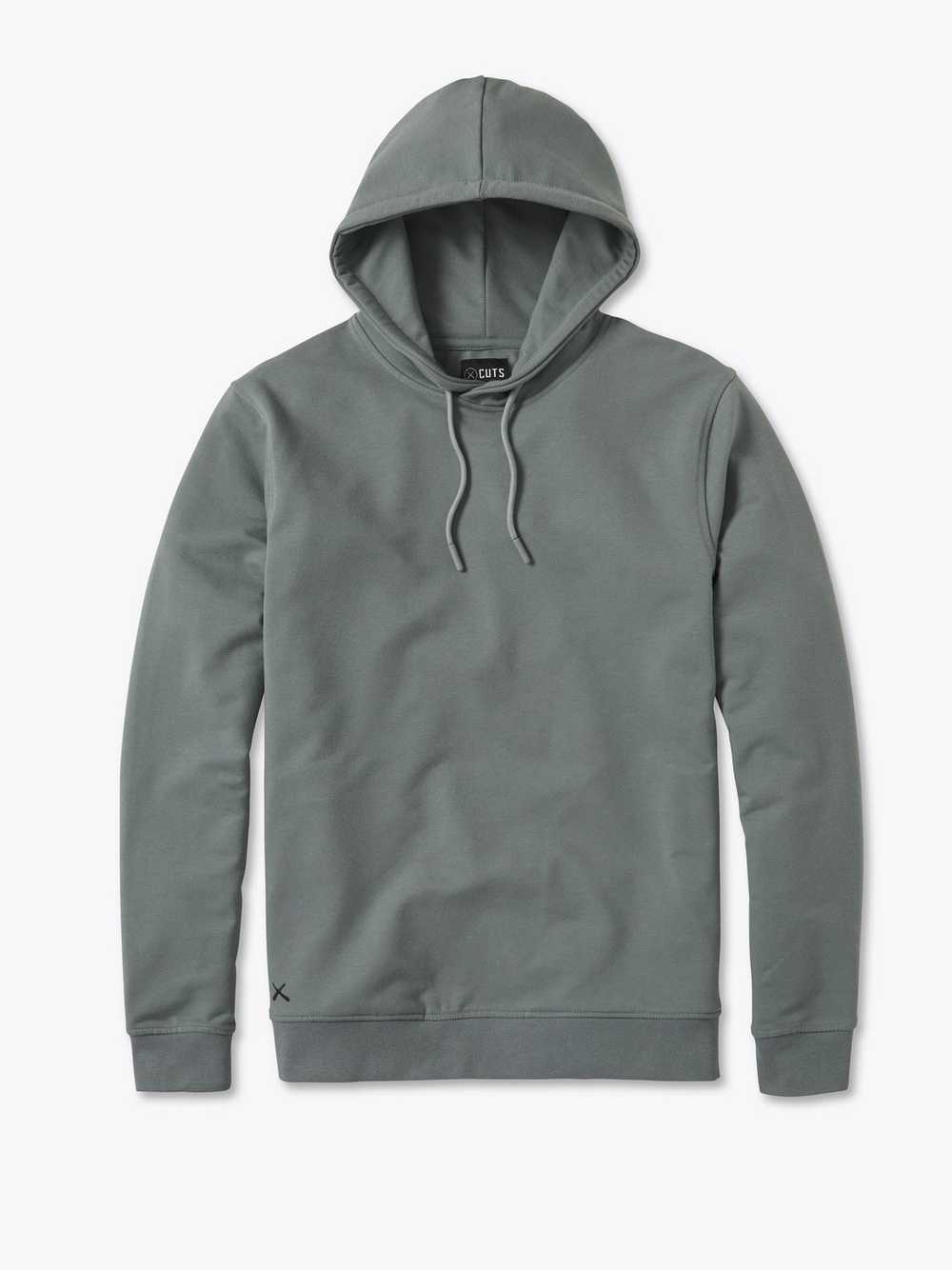 CUTS Hyperloop Hoodie | Sage Signature-fit - image 1