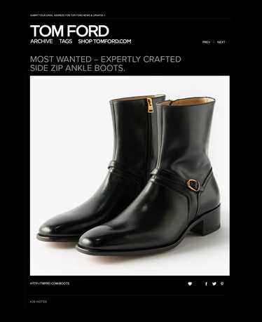 Tom Ford Fits 10.5 US, Ultimate $2,700 w/tax Tom’s