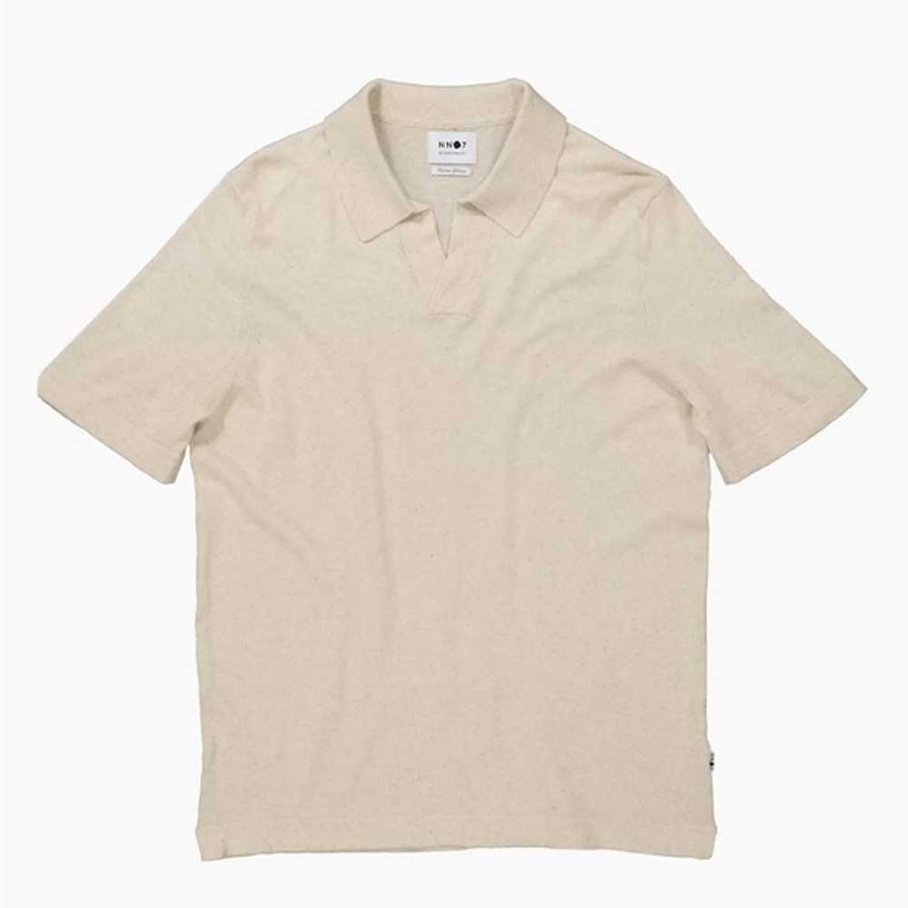 Nn07 NN07 Ryan Polo Shirt Tan Men’s XL - image 1