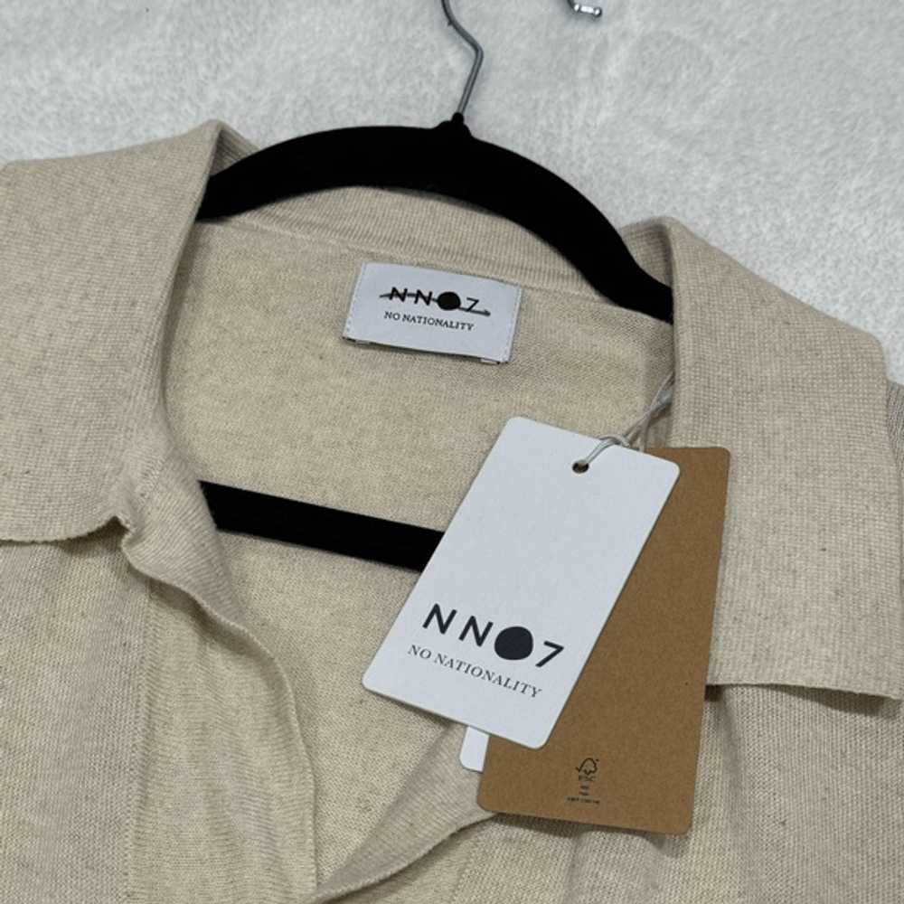 Nn07 NN07 Ryan Polo Shirt Tan Men’s XL - image 3