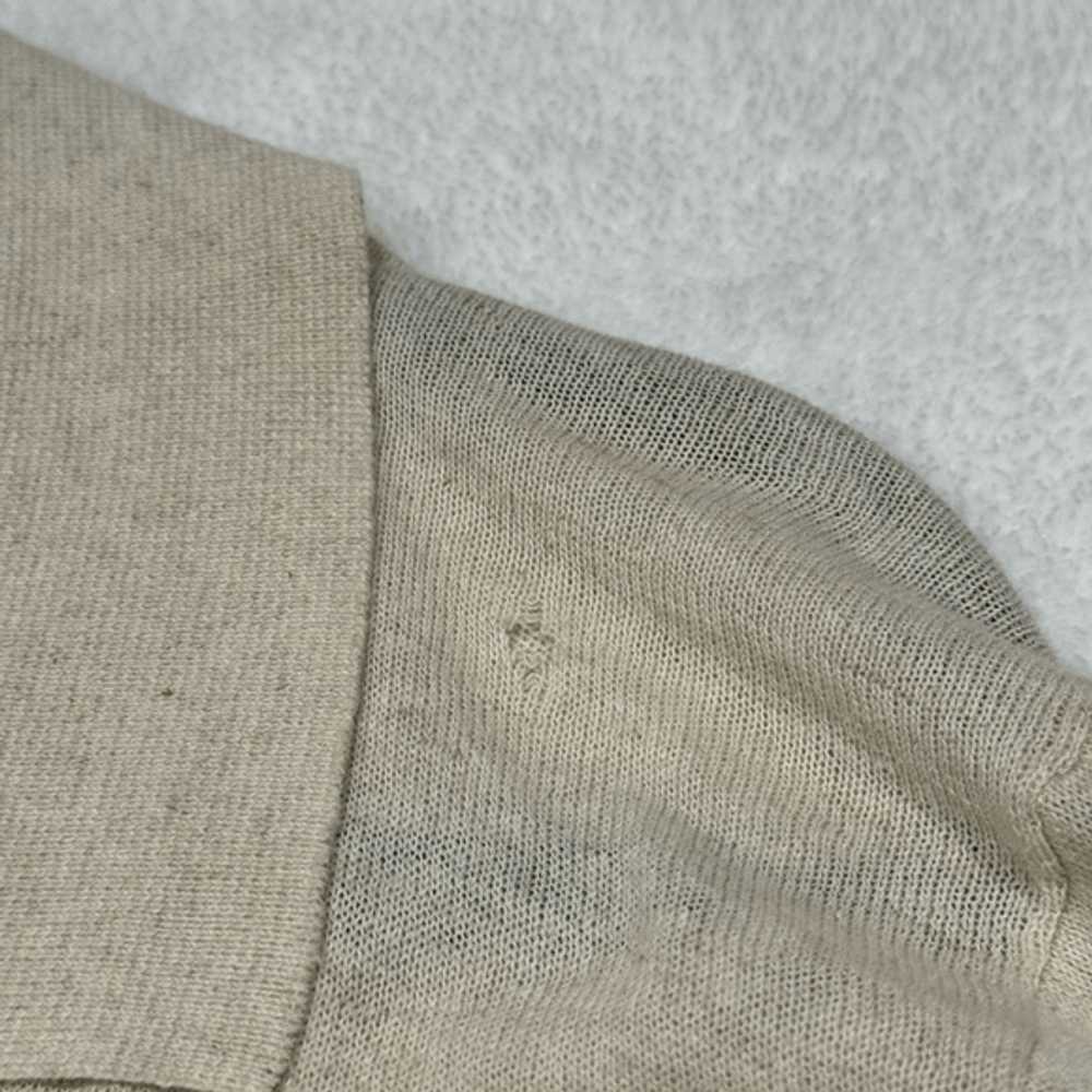 Nn07 NN07 Ryan Polo Shirt Tan Men’s XL - image 4