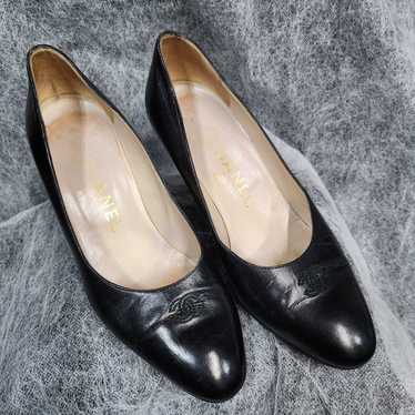 Chanel heels size 6