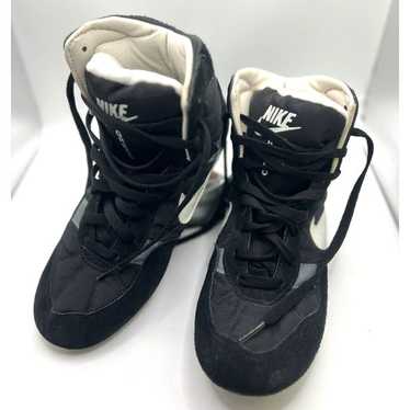 NIKE GRECOグレコmadeinTaiwanレスリングシューズ サイズ11 70's NIKE ナイキ GRECO グレコ レスリングシューズ ウェイン