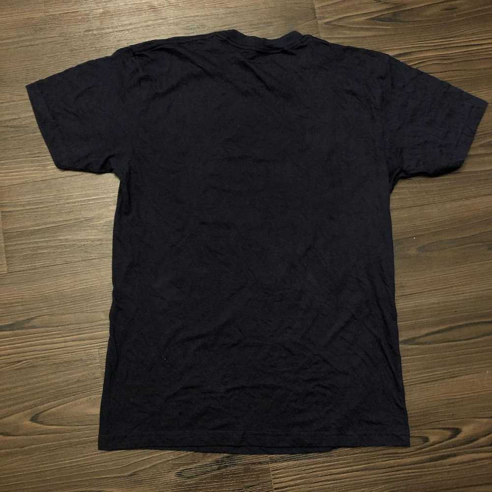 American Apparel Dark Navy American Outlaws ‘We T… - image 2