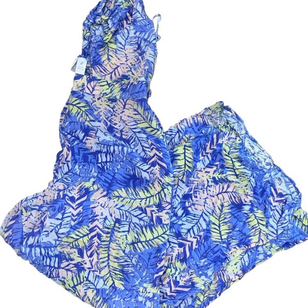GOA beachwear By Japna One Piece Tropical Print S… - image 2