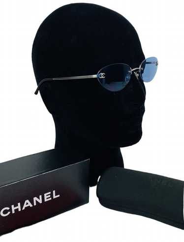 Chanel Chanel CC 103/72 Logo Sunglasses - image 1